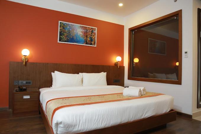 Hotel Sky Paradise Iritti Dış mekan fotoğraf