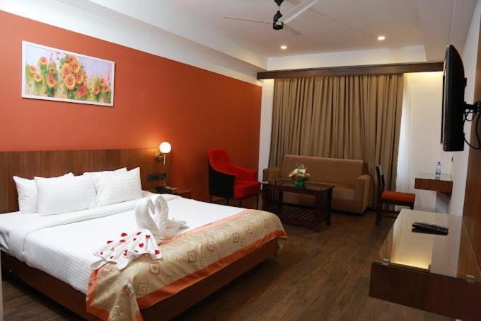 Hotel Sky Paradise Iritti Dış mekan fotoğraf