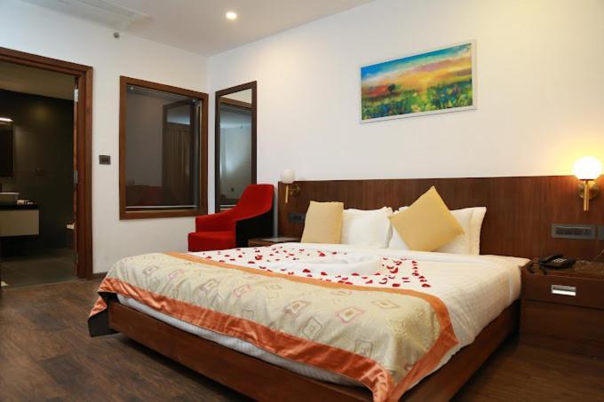 Hotel Sky Paradise Iritti Dış mekan fotoğraf