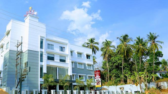 Hotel Sky Paradise Iritti Dış mekan fotoğraf
