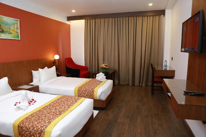 Hotel Sky Paradise Iritti Dış mekan fotoğraf